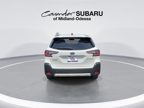 Certified 2025 Subaru Outback Limited AWD/4WD image 7