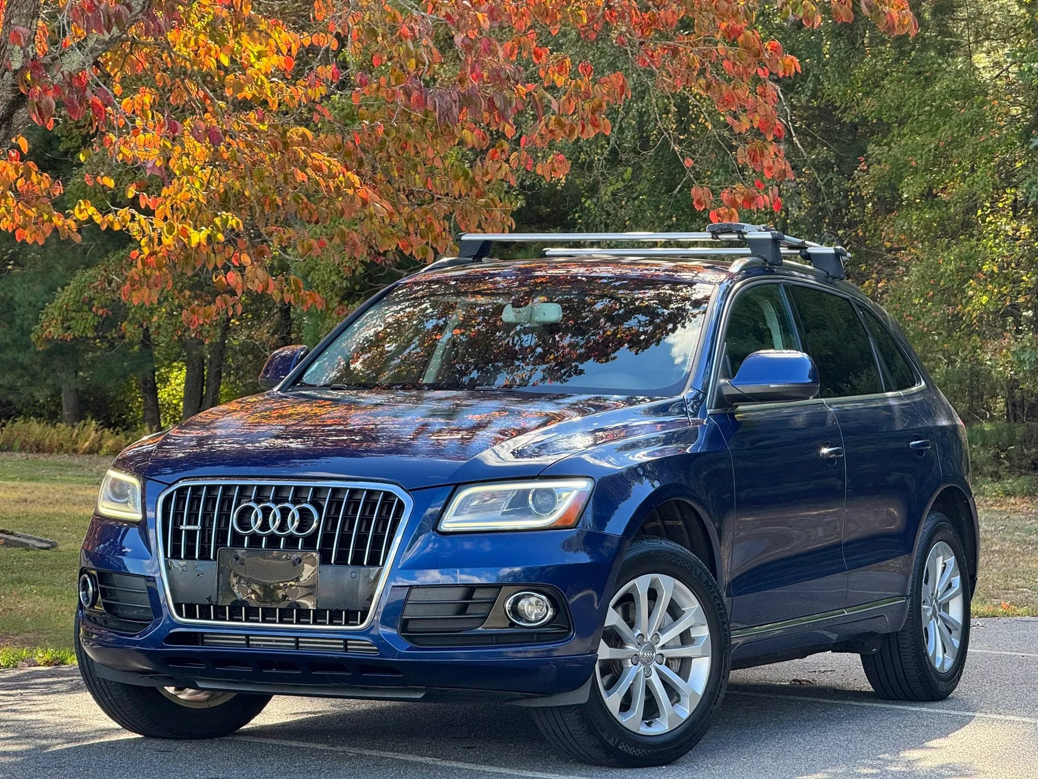 Used 2013 Audi Q5 2.0T Premium Plus AWD/4WD image 1