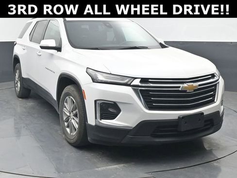 Used 2023 Chevrolet Traverse LT AWD/4WD image 8