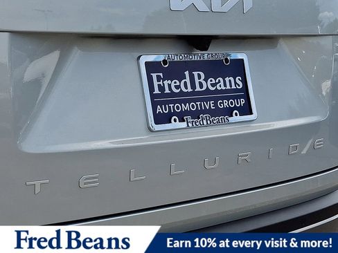 New 2027 Kia Telluride S image 24