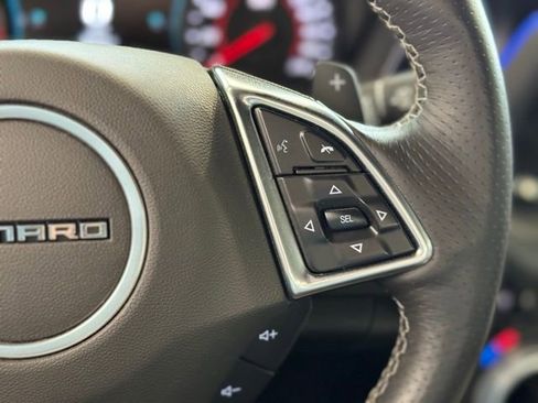 Used 2018 Chevrolet Camaro SS RWD image 20