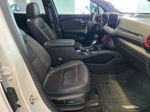 Certified 2023 Chevrolet Blazer RS w/ Driver Confidence II Package AWD/4WD image 6