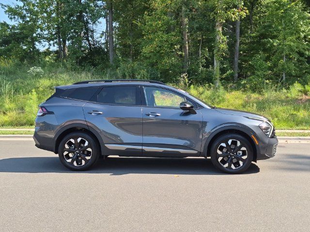 Used 2024 Kia Sportage X-Line AWD/4WD image 14