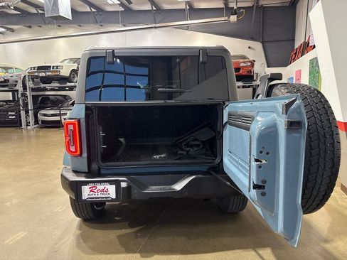 Used 2022 Ford Bronco Outer Banks image 75