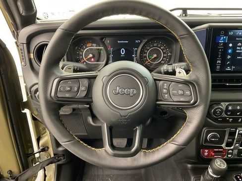 New 2025 Jeep Wrangler Unlimited Rubicon 392 AWD/4WD image 11