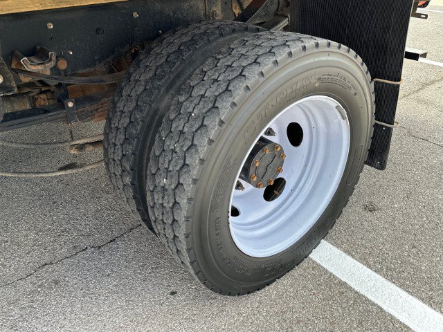 Used 2019 Ford F550 4x4 Regular Cab Super Duty image 7