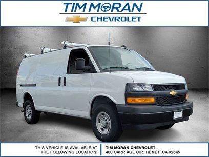 New 2024 Chevrolet Express 2500 w/ Driver Convenience Package