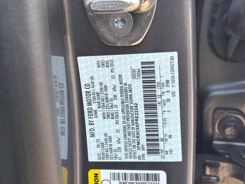 Used 2023 Ford Bronco Sport Outer Banks w/ Tech Package image 24