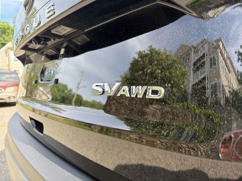 Used 2023 Nissan Rogue SV AWD/4WD image 10
