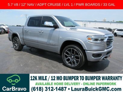 Used 2020 RAM 1500 Limited
