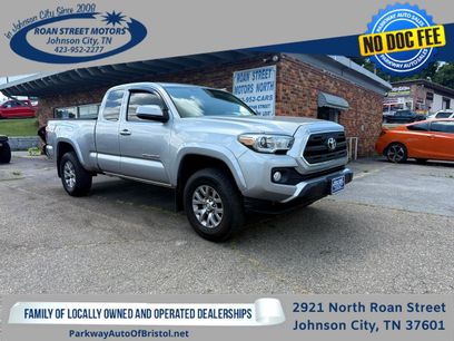Used 2017 Toyota Tacoma SR5