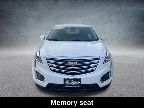 Used 2017 Cadillac XT5 Luxury image 10