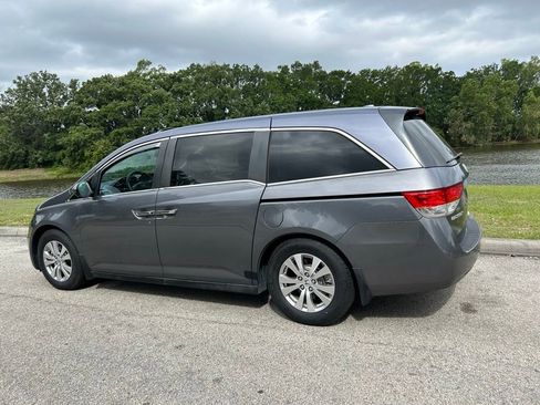 Used 2014 Honda Odyssey EX-L image 3
