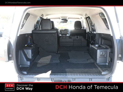 Used 2023 Toyota 4Runner TRD Off-Road Premium AWD/4WD image 22