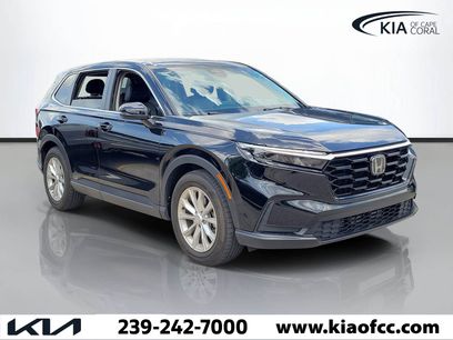 Used 2024 Honda CR-V EX