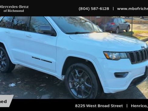 Used 2021 Jeep Grand Cherokee Limited w/ Quick Order Package 28K 80th image 4