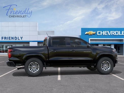 New 2026 Chevrolet Colorado LT AWD/4WD image 5
