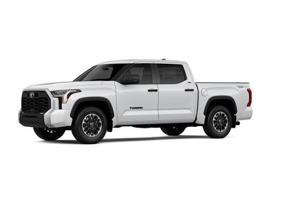 New 2026 Toyota Tundra SR5