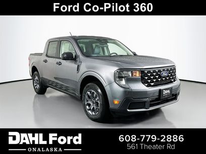 New 2026 Ford Maverick XLT w/ XLT Luxury Package