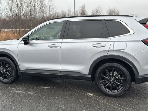 Used 2025 Honda CR-V Sport-L image 11