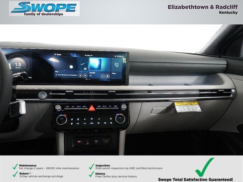 New 2026 Hyundai Tucson Limited image 20