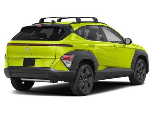 New 2026 Hyundai Kona SEL Sport AWD/4WD image 3