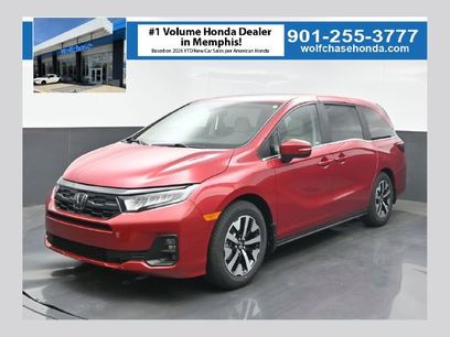 New 2026 Honda Odyssey EX-L