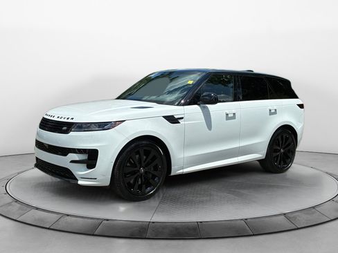 Used 2025 Land Rover Range Rover Sport Dynamic SE AWD/4WD image 1