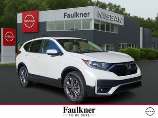 Used 2021 Honda CR-V EX-L video 1