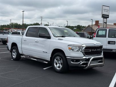 Used 2022 RAM 1500 Big Horn
