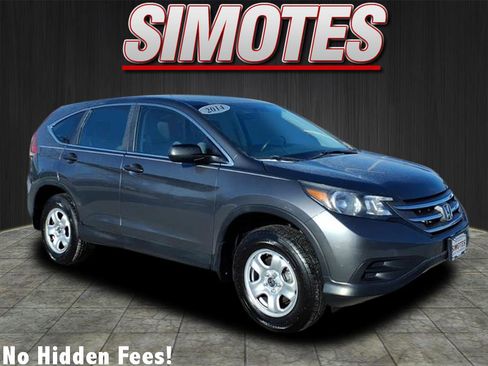 Used 2014 Honda CR-V LX image 1