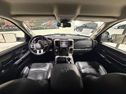 Used 2016 RAM 1500 Laramie w/ Convenience Group image 23