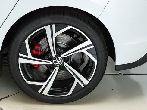 New 2026 Volkswagen GTI SE FWD image 44