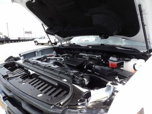 Used 2025 Chevrolet Silverado 3500 W/T w/ WT Convenience Package AWD/4WD image 46