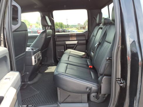 Used 2022 Ford F350 Lariat w/ Lariat Value Package AWD/4WD image 14
