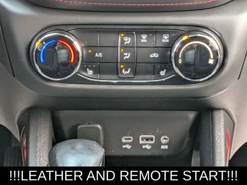 Used 2022 Chevrolet TrailBlazer RS AWD/4WD image 29