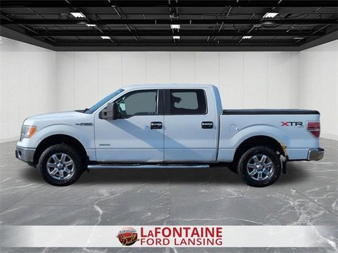 Used 2013 Ford F150 XLT w/ Luxury Equipment Group image 2