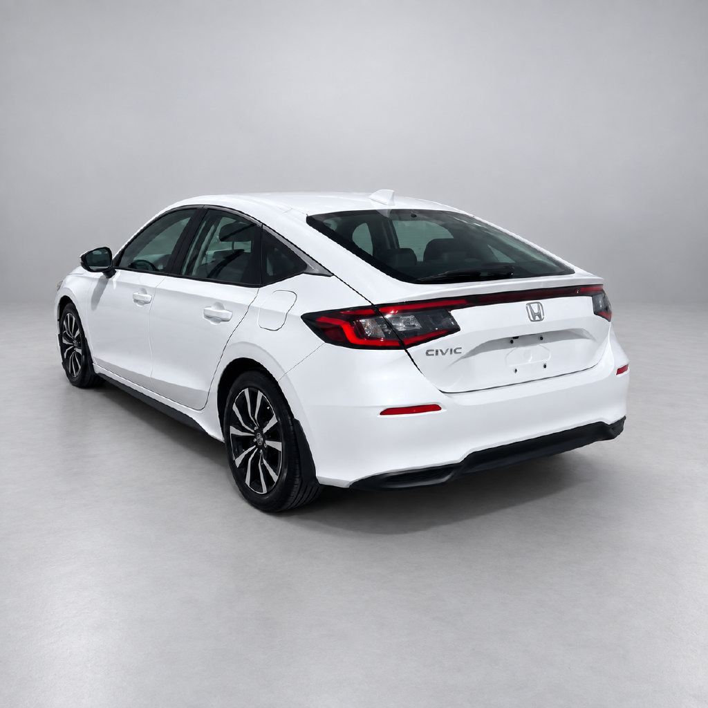 Used 2024 Honda Civic EX-L image 9