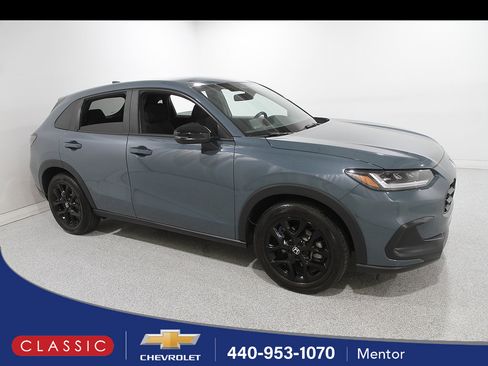 Used 2024 Honda HR-V Sport image 1