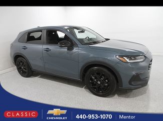 Used 2024 Honda HR-V Sport video 1