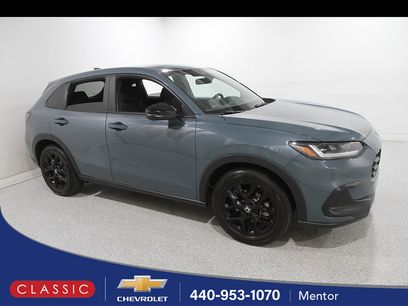 Used 2024 Honda HR-V Sport