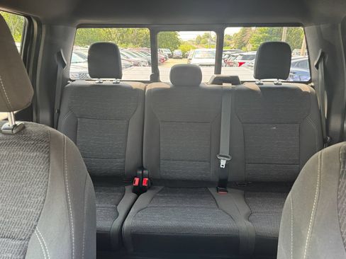 Used 2022 Ford F150 XLT w/ Equipment Group 302A High AWD/4WD image 27