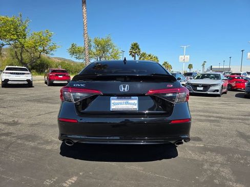 Certified 2024 Honda Civic Si image 10