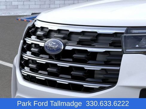 New 2026 Ford Explorer Active image 17