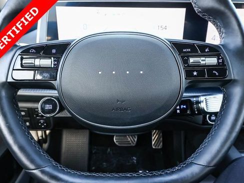 Certified 2024 Hyundai Ioniq 6 Limited RWD image 26