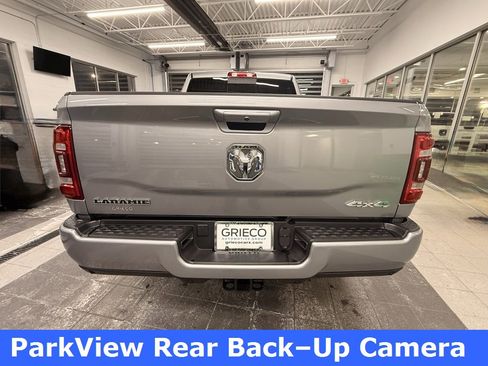 Certified 2024 RAM 2500 Laramie image 9