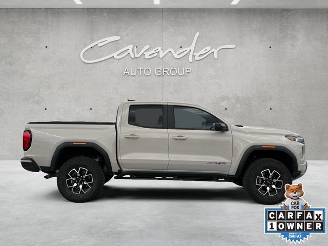 Used 2026 GMC Canyon AT4X AWD/4WD image 17