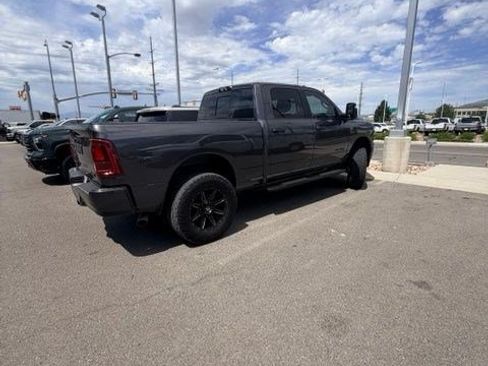 Used 2025 RAM 3500 Big Horn AWD/4WD image 8