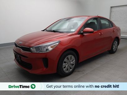 Used 2020 Kia Rio S