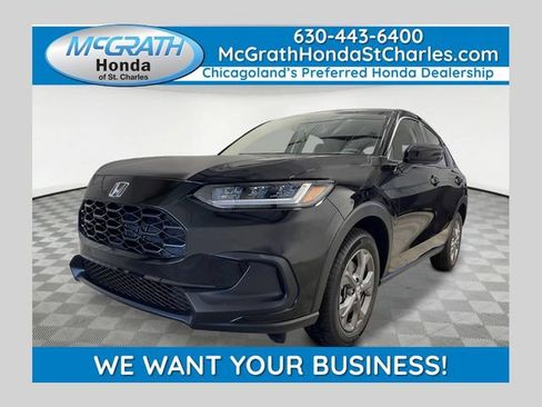 New 2027 Honda HR-V LX image 1